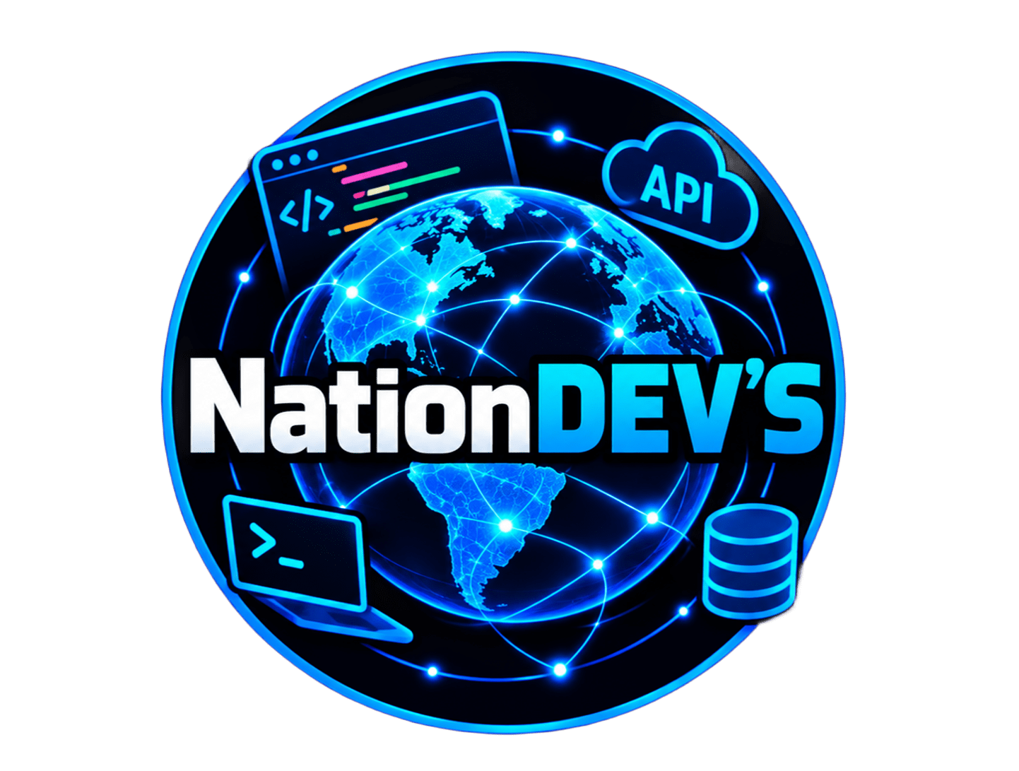 Logo NationDEV'S